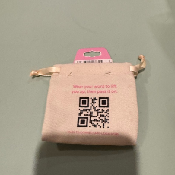 NWT Little Words Project Dazzling Bracelet Gifts Friendship Bracelet Handmade - Picture 4 of 7